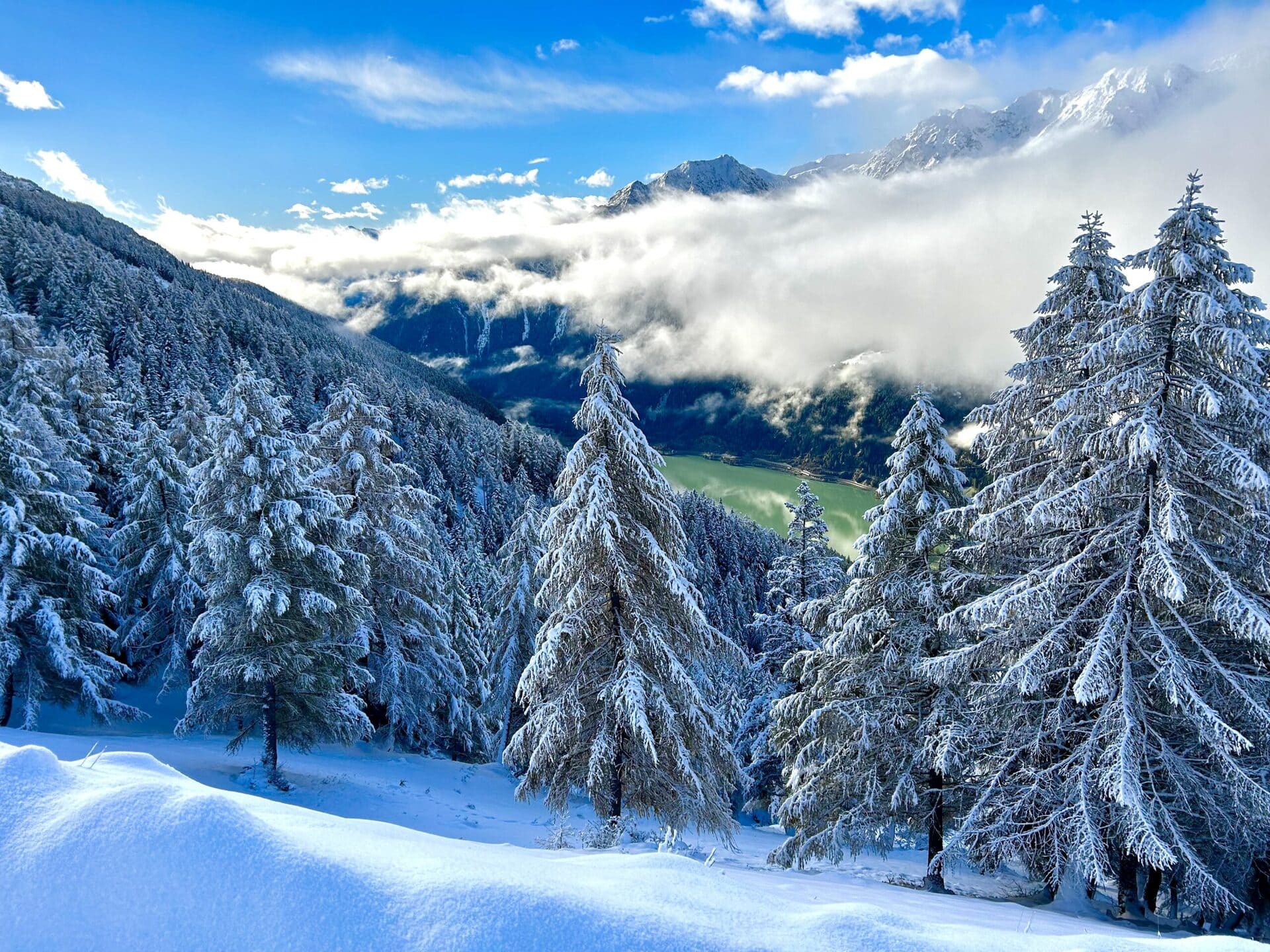 aria sana in casa in montagna in valposchiavo - impianti di ventilazione moderni